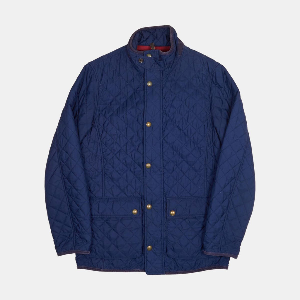 Joules Quilted Jacket – Haru