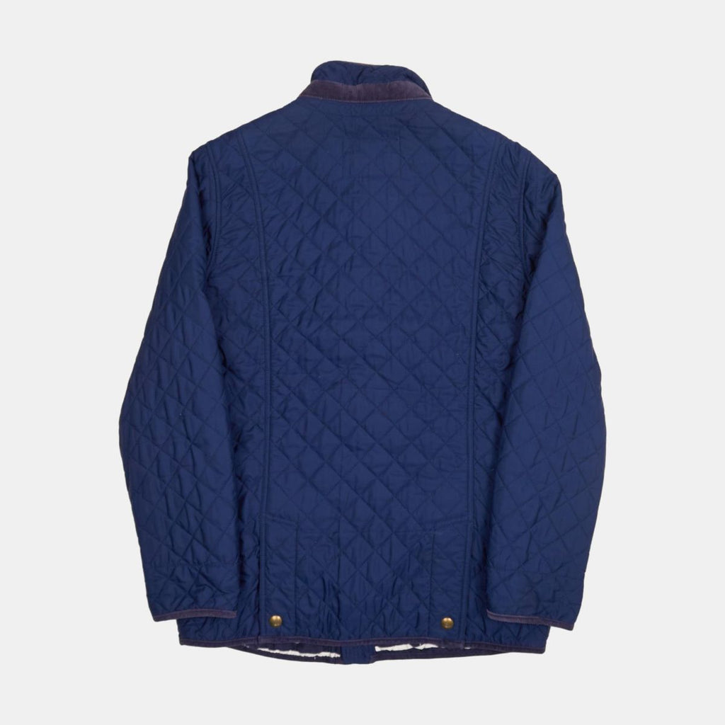 Joules Quilted Jacket – Haru