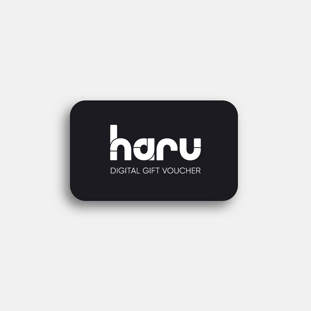 Haru Digital Gift Card Image